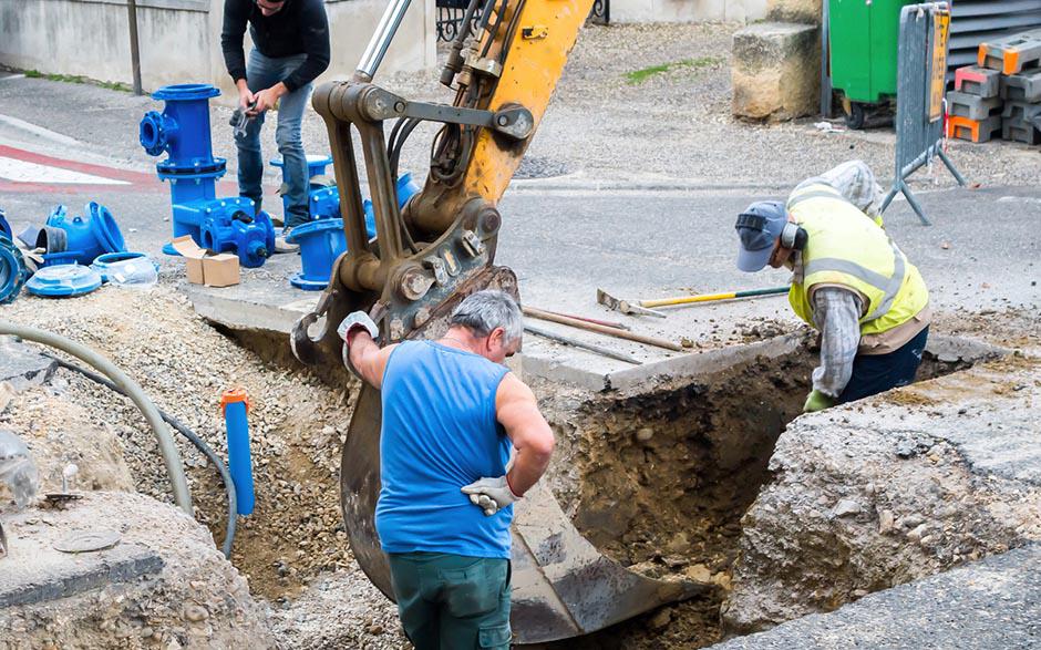 curage canalisation tarif Dourdan
